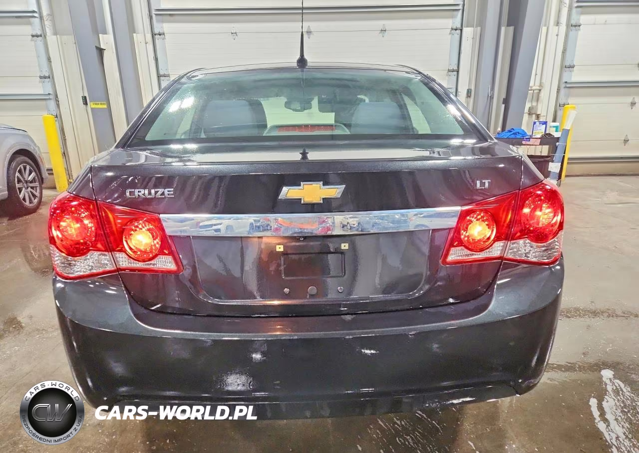 2014 Chevrolet Cruze Lt VIN:1G1PC5SB4E7342043 - 6