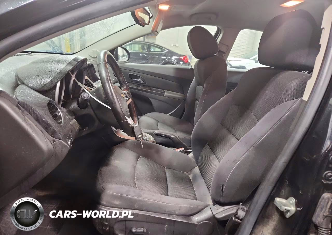 2014 Chevrolet Cruze Lt VIN:1G1PC5SB4E7342043 - 7