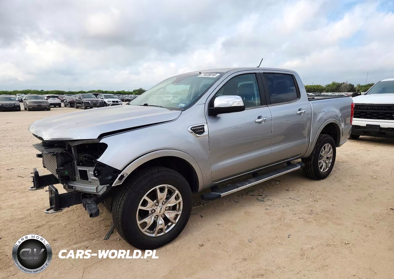 2020 Ford Ranger Xl VIN:1FTER4EH4LLA41705 - 1