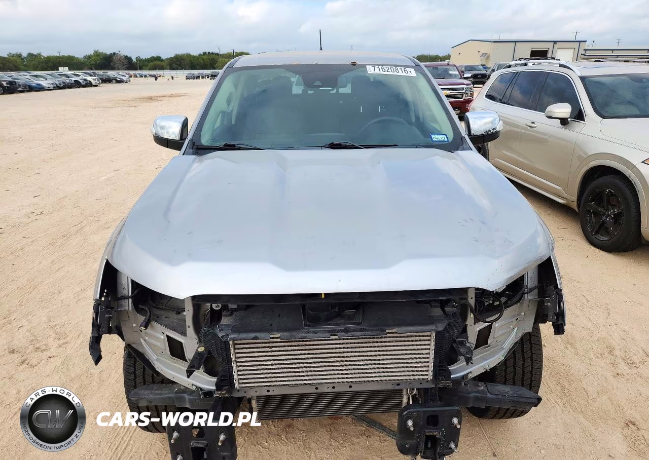 2020 Ford Ranger Xl VIN:1FTER4EH4LLA41705 - 5
