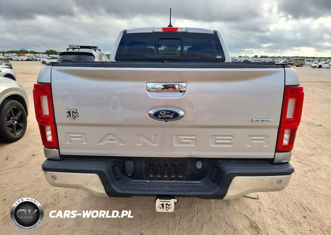 2020 Ford Ranger Xl VIN:1FTER4EH4LLA41705 - 6