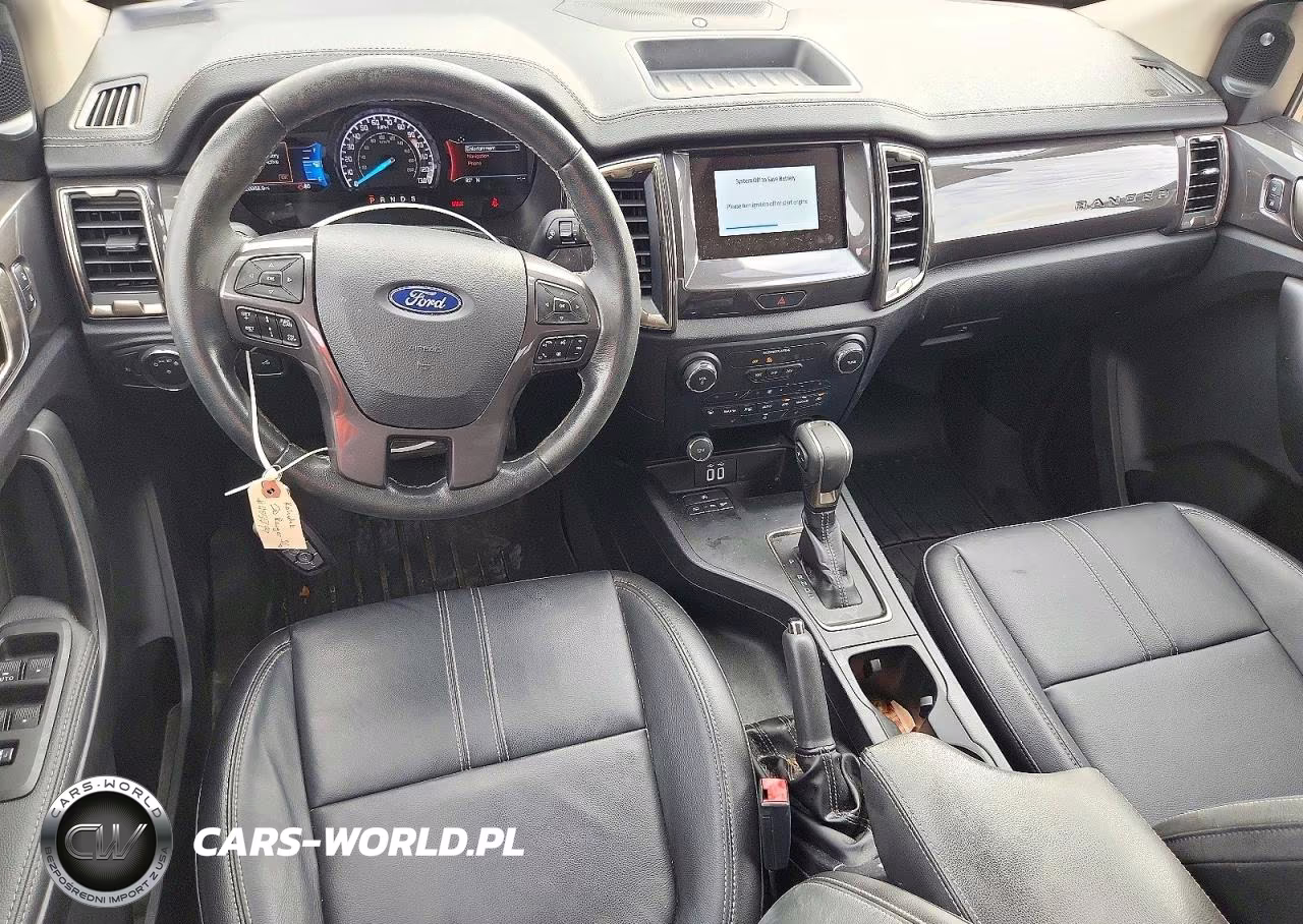 2020 Ford Ranger Xl VIN:1FTER4EH4LLA41705 - 8