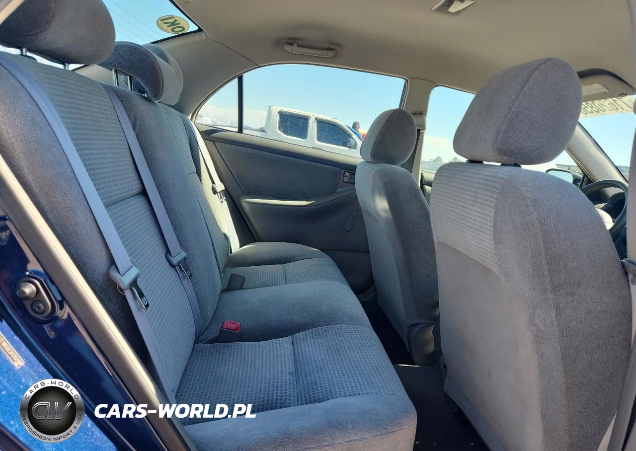 2007 Toyota Corolla Ce VIN:2T1BR32E37C757497 - 10