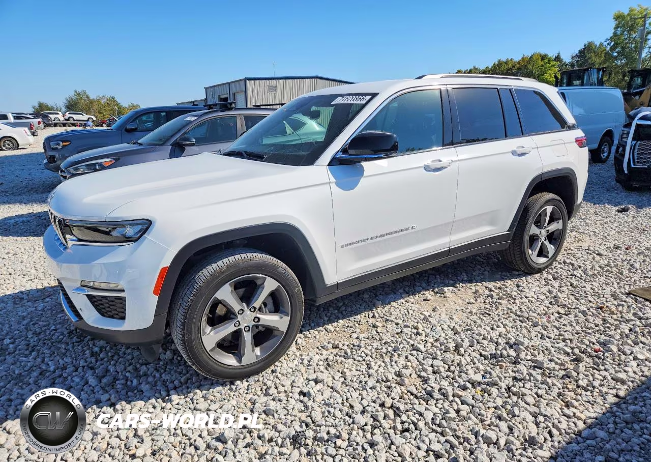 2024 Jeep Grand Cherokee Limited