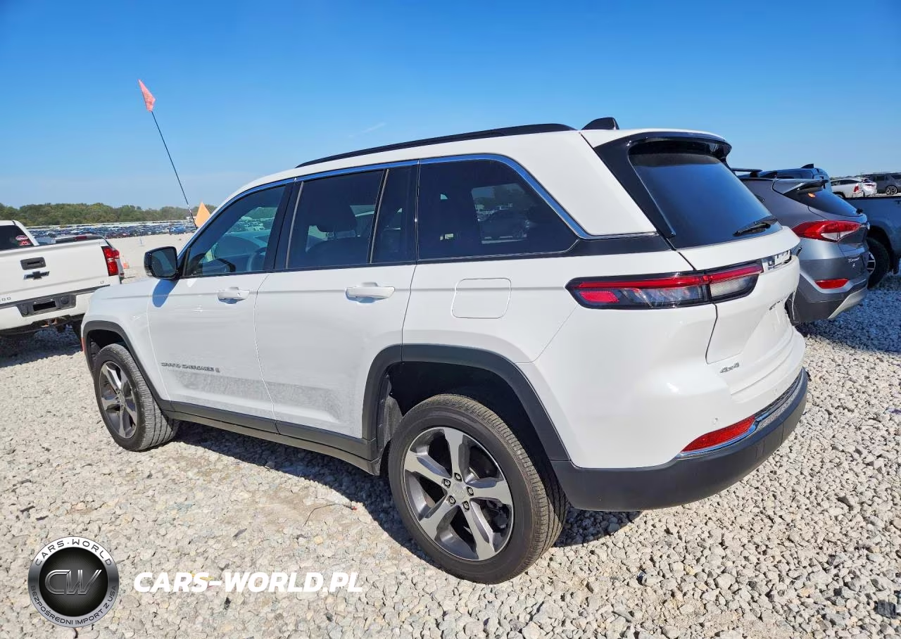 2024 Jeep Grand Cherokee Limited VIN:1C4RJHBG7RC128714 - 2