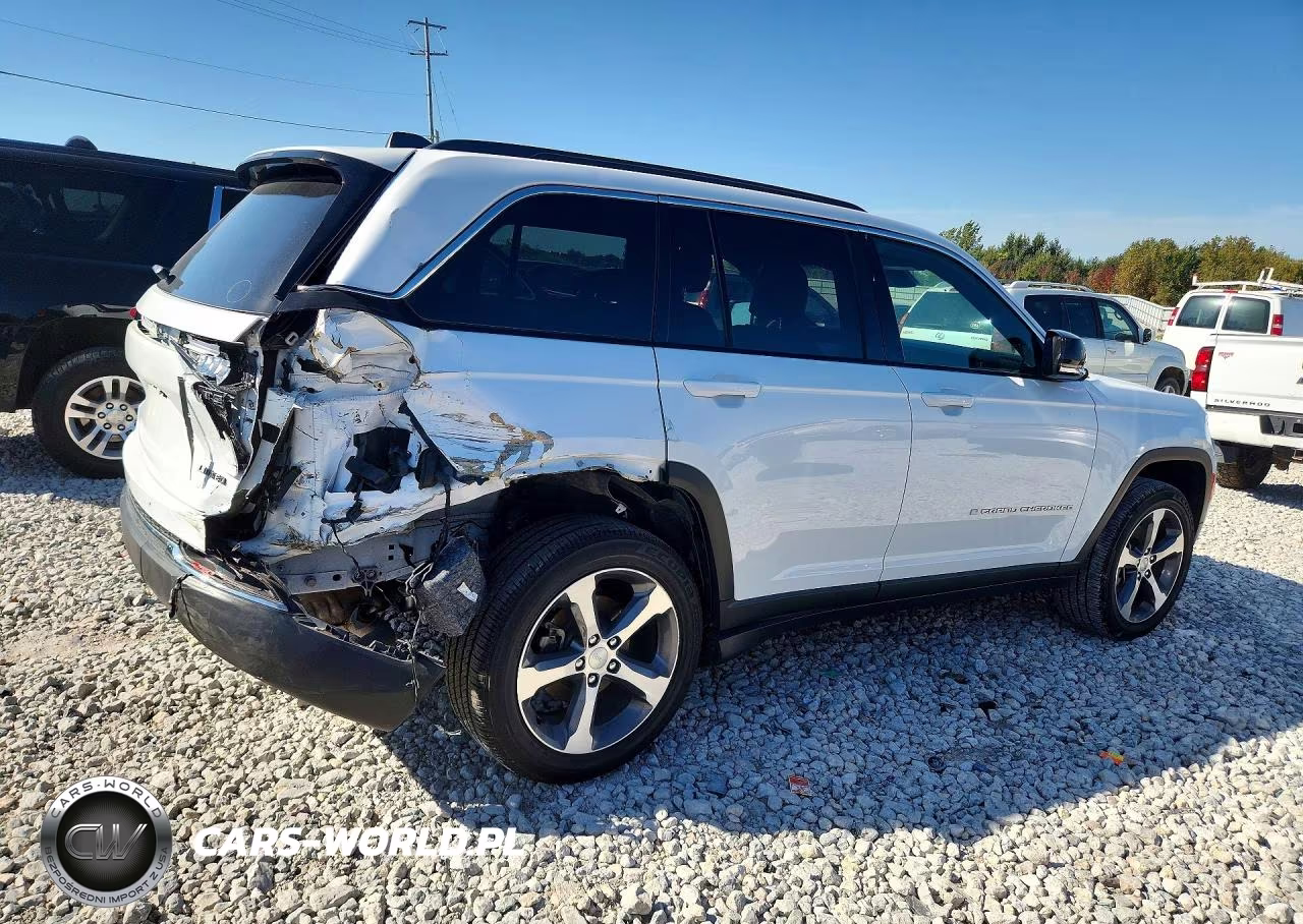 2024 Jeep Grand Cherokee Limited VIN:1C4RJHBG7RC128714 - 3