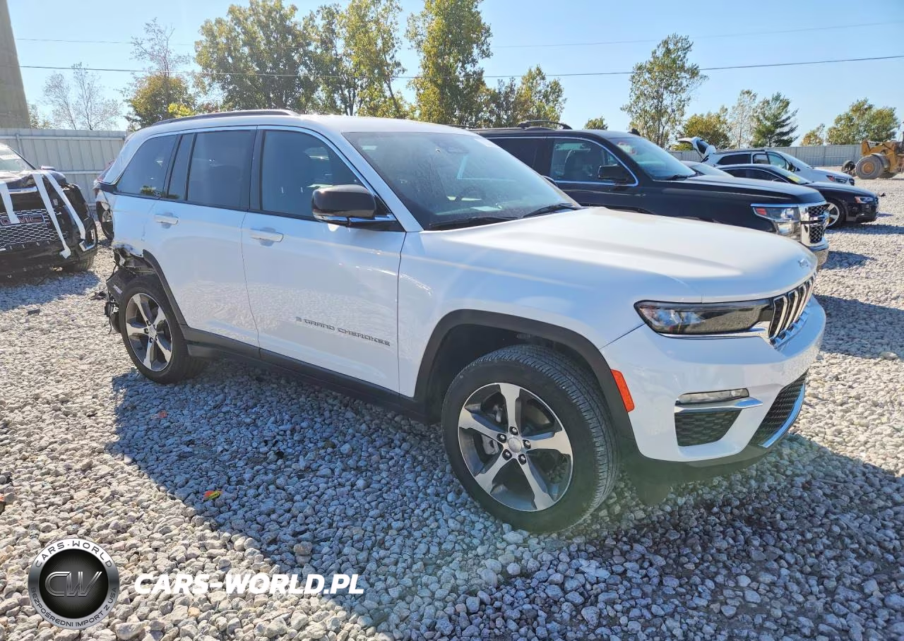 2024 Jeep Grand Cherokee Limited VIN:1C4RJHBG7RC128714 - 4