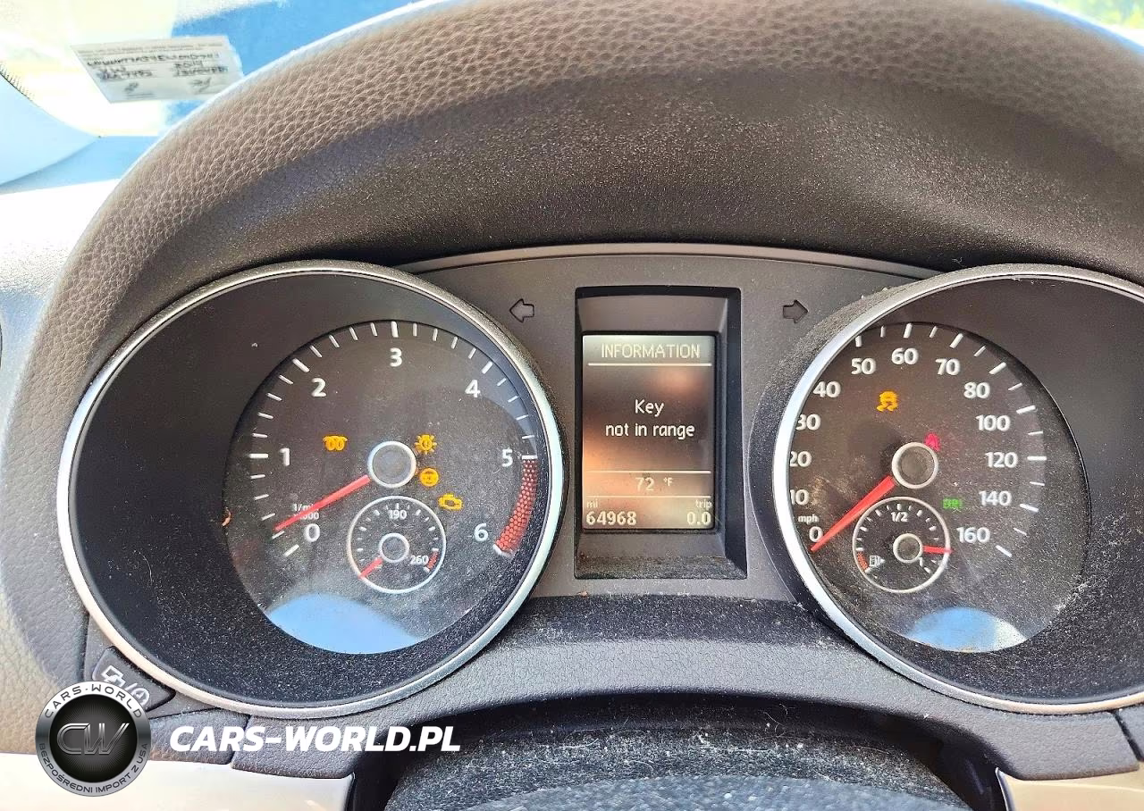 2014 Volkswagen Golf VIN:WVWNM7AJ4EW010741 - 9