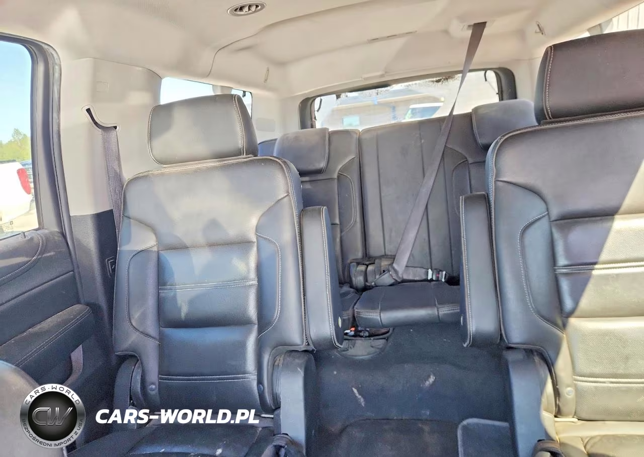 2019 GMC Yukon Xl Denali VIN:1GKS1HKJ5KR211787 - 10