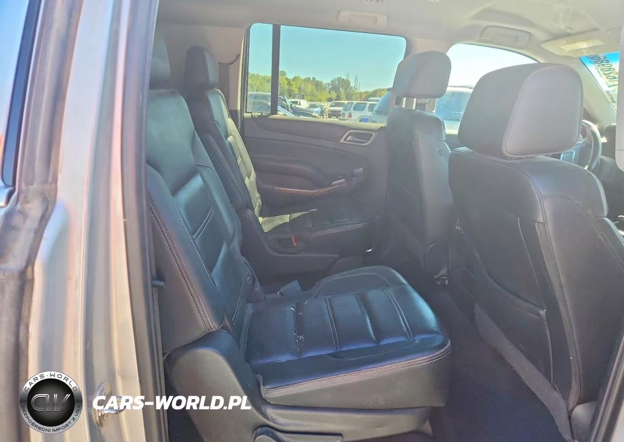 2019 GMC Yukon Xl Denali VIN:1GKS1HKJ5KR211787 - 11