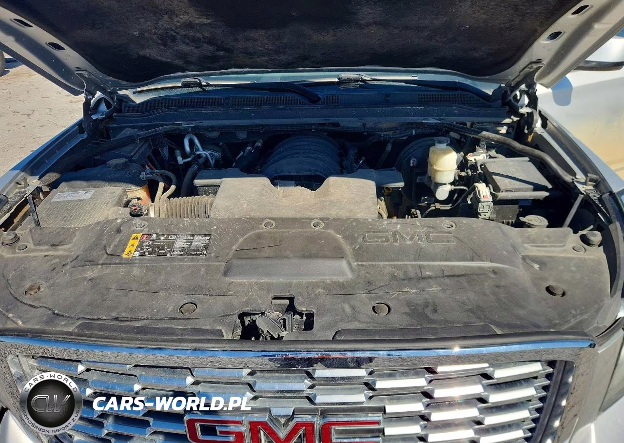2019 GMC Yukon Xl Denali VIN:1GKS1HKJ5KR211787 - 12