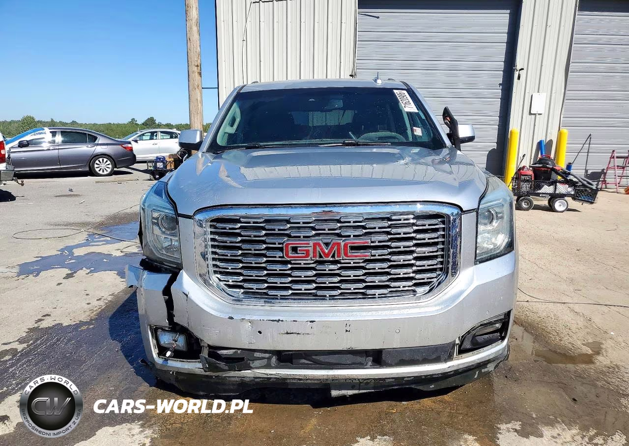 2019 GMC Yukon Xl Denali VIN:1GKS1HKJ5KR211787 - 5