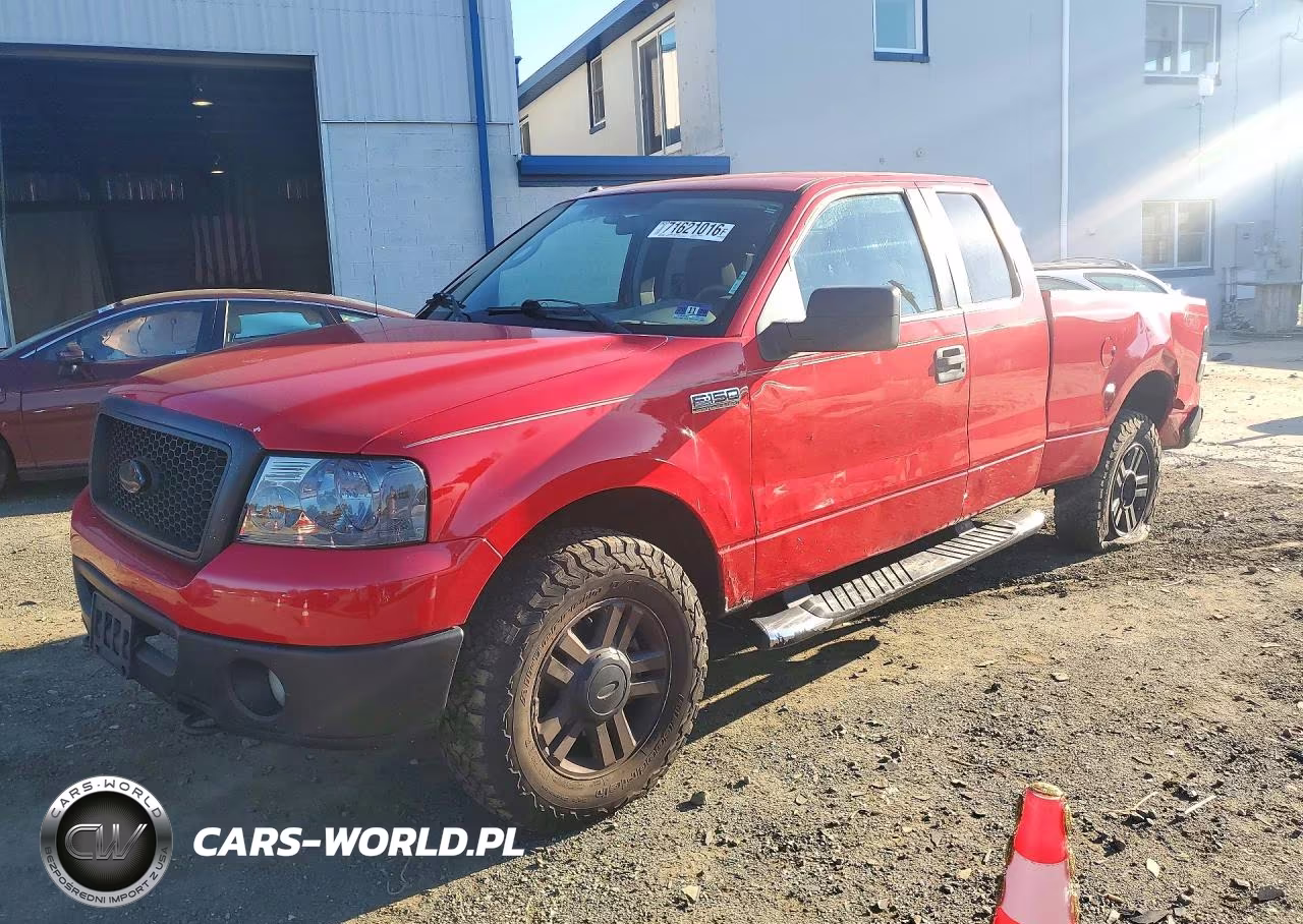 2006 Ford F150 – zdjęcie 1 z 12