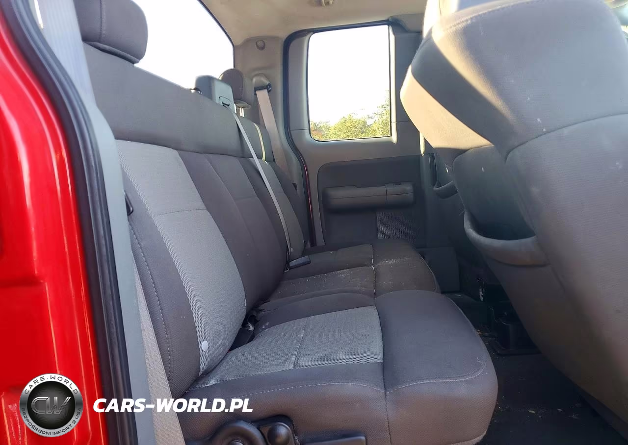 2006 Ford F150 VIN:1FTPX14V76NB68154 - 10