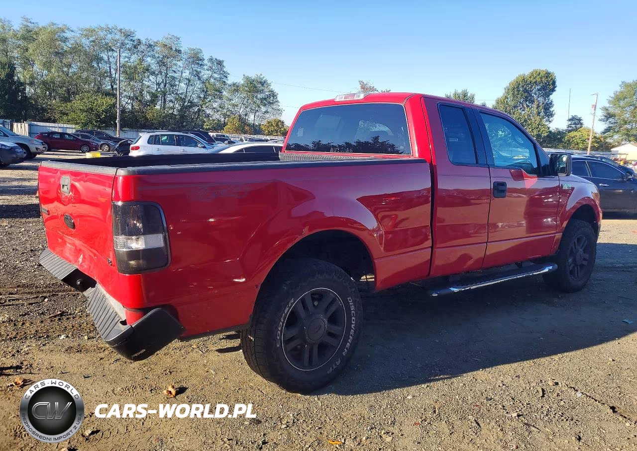 2006 Ford F150 VIN:1FTPX14V76NB68154 - 3