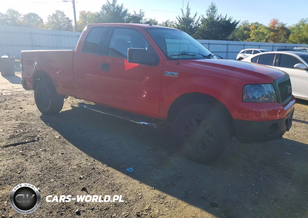 2006 Ford F150 VIN:1FTPX14V76NB68154 - 4