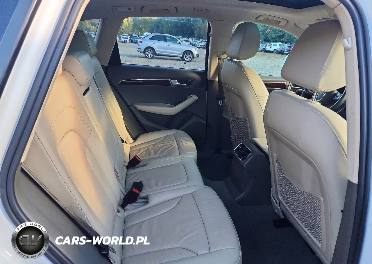 2012 Audi Q5 Premium Plus VIN:WA1DKAFP4CA107888 - 10