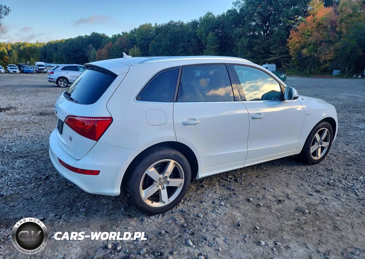 2012 Audi Q5 Premium Plus VIN:WA1DKAFP4CA107888 - 3