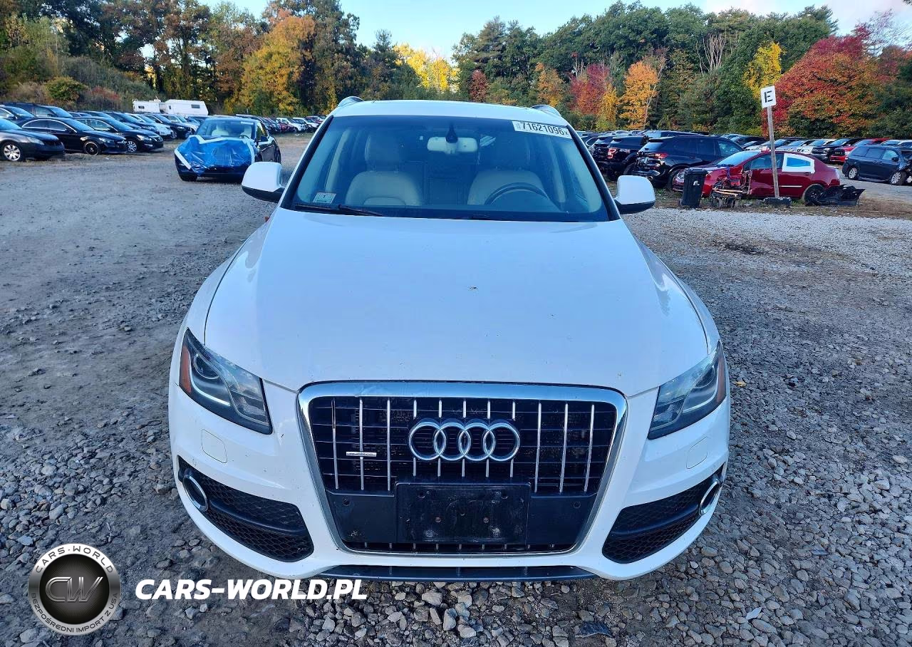 2012 Audi Q5 Premium Plus VIN:WA1DKAFP4CA107888 - 5