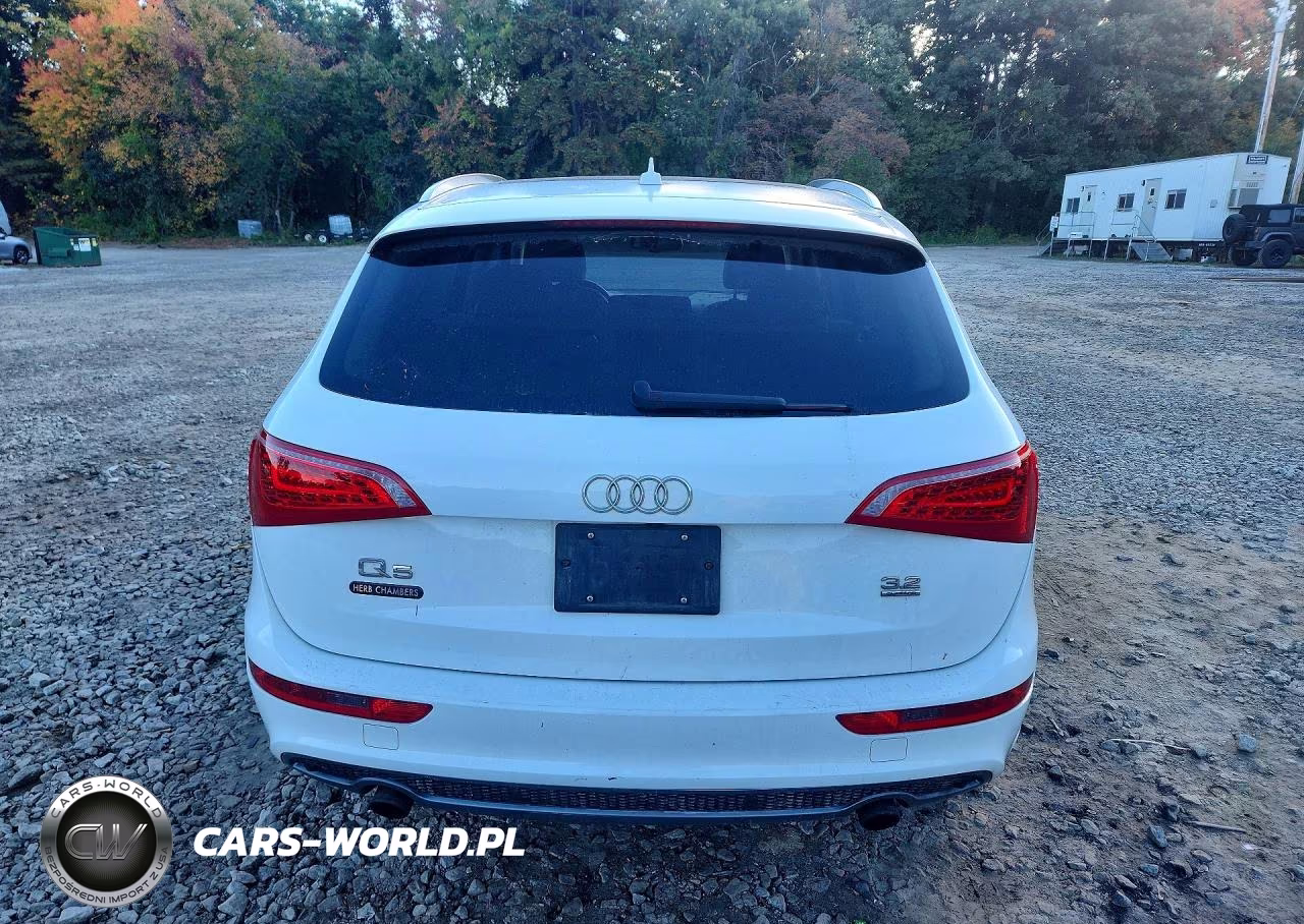 2012 Audi Q5 Premium Plus VIN:WA1DKAFP4CA107888 - 6