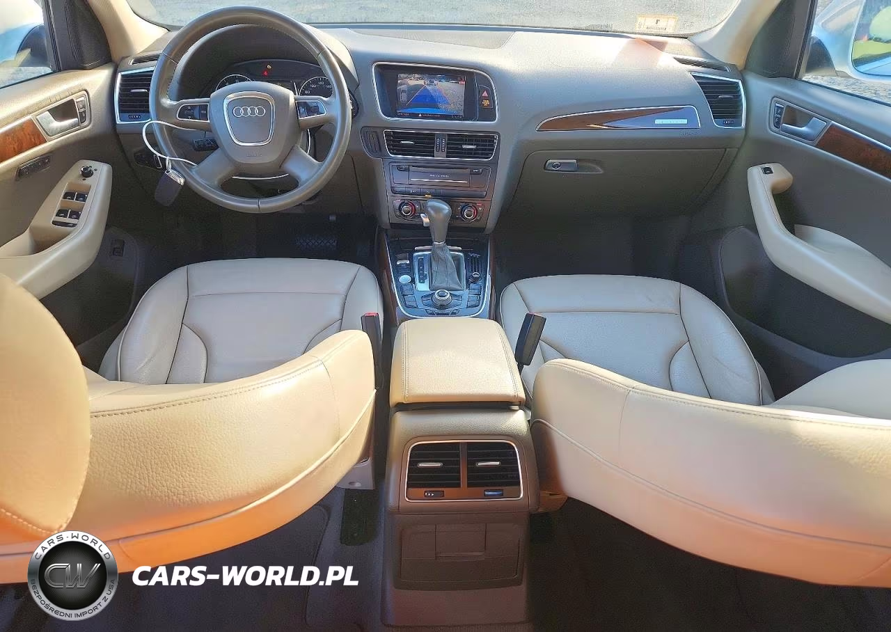 2012 Audi Q5 Premium Plus VIN:WA1DKAFP4CA107888 - 8