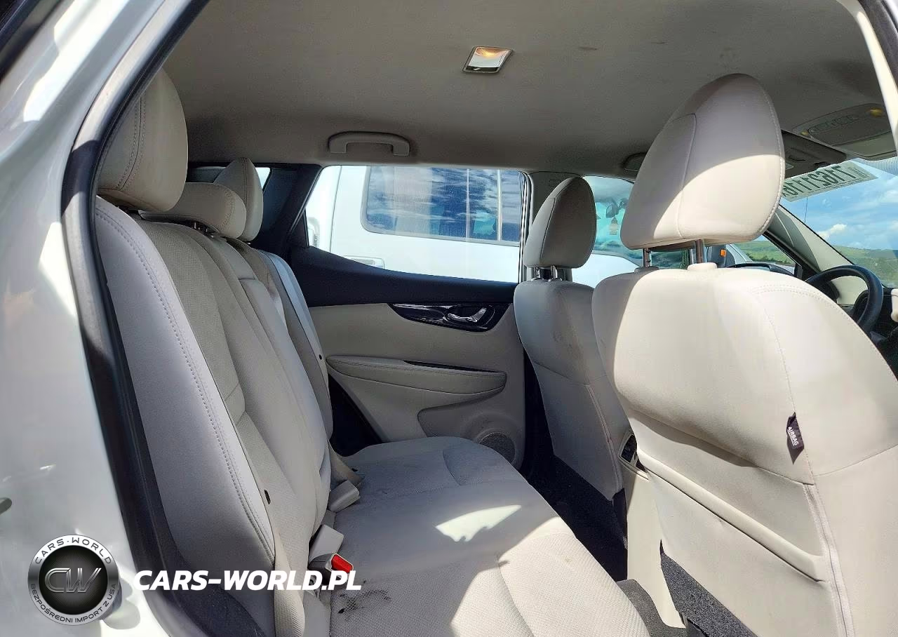 2018 Nissan Rogue Sport Sv VIN:JN1BJ1CR9JW290634 - 11