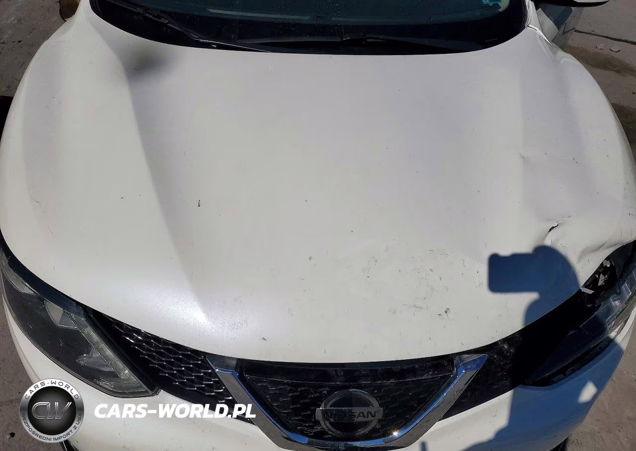 2018 Nissan Rogue Sport Sv VIN:JN1BJ1CR9JW290634 - 12
