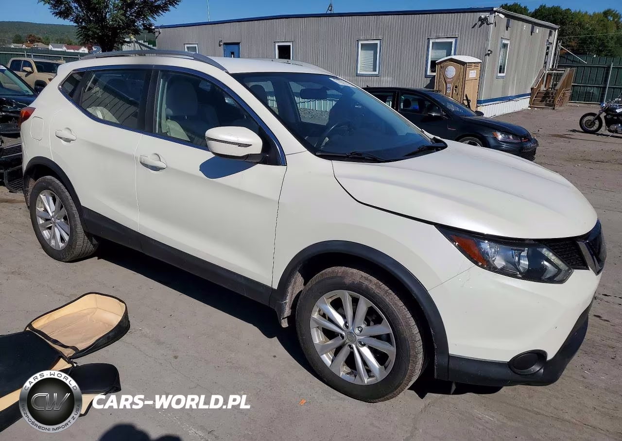 2018 Nissan Rogue Sport Sv VIN:JN1BJ1CR9JW290634 - 4