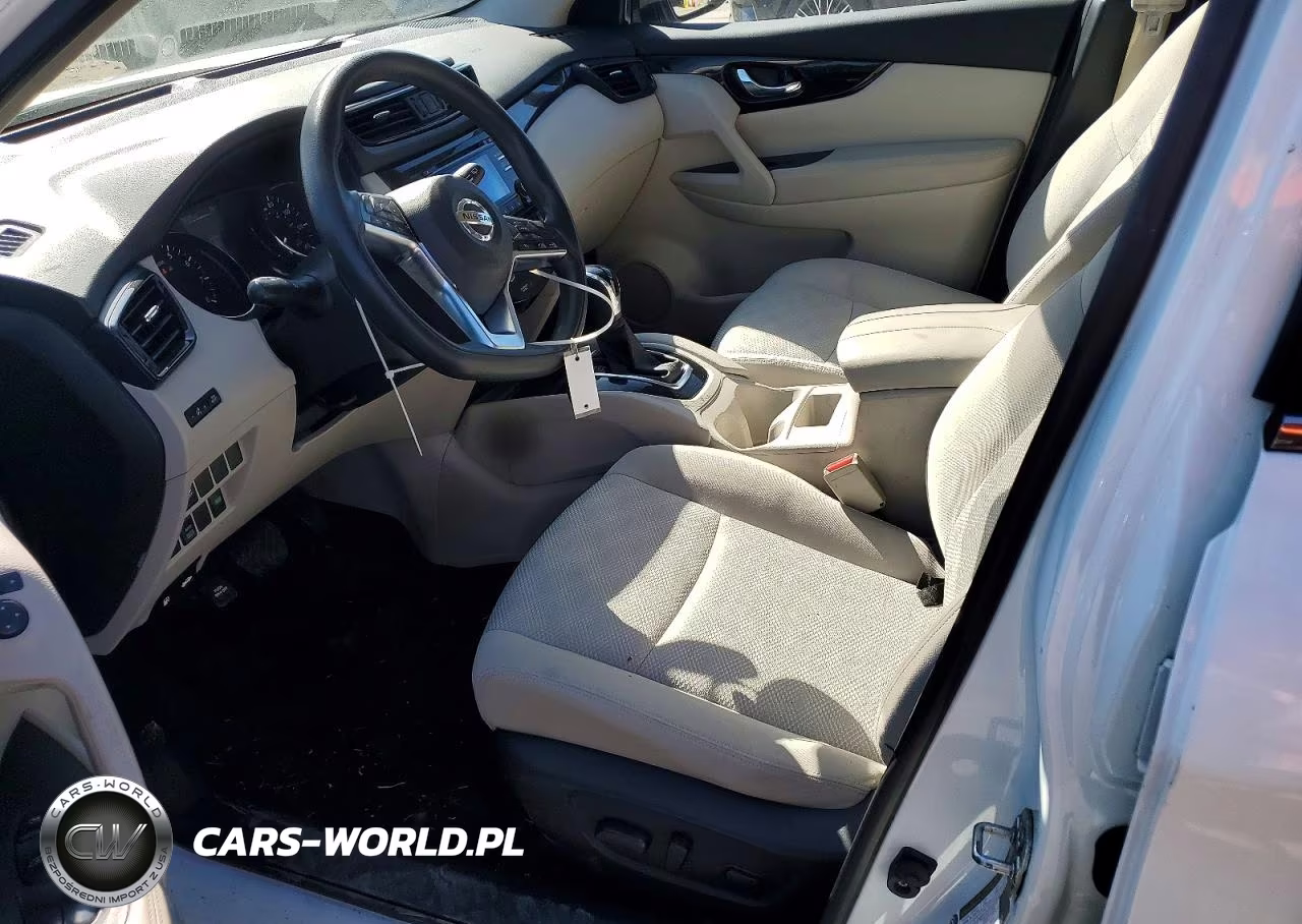 2018 Nissan Rogue Sport Sv VIN:JN1BJ1CR9JW290634 - 7