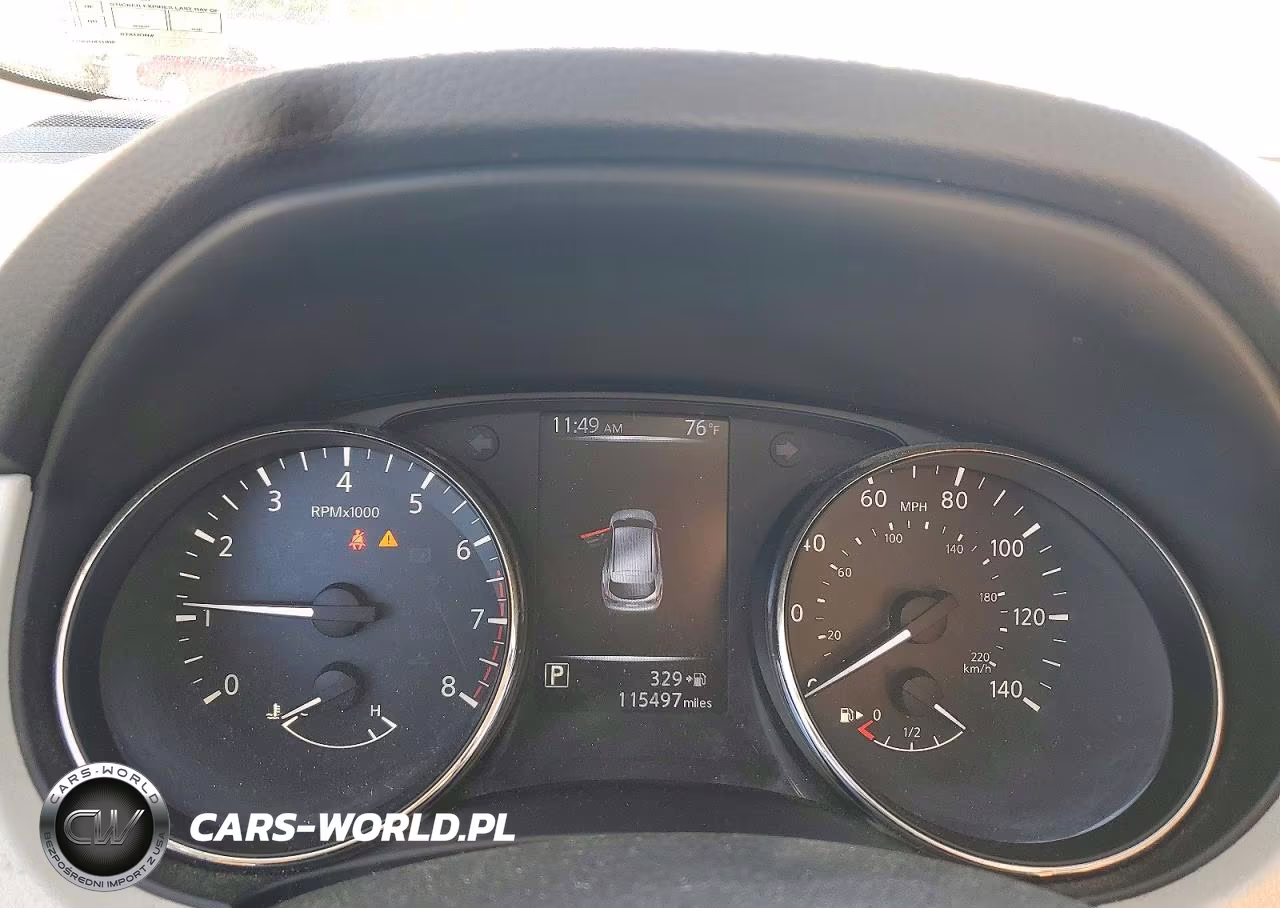 2018 Nissan Rogue Sport Sv VIN:JN1BJ1CR9JW290634 - 9