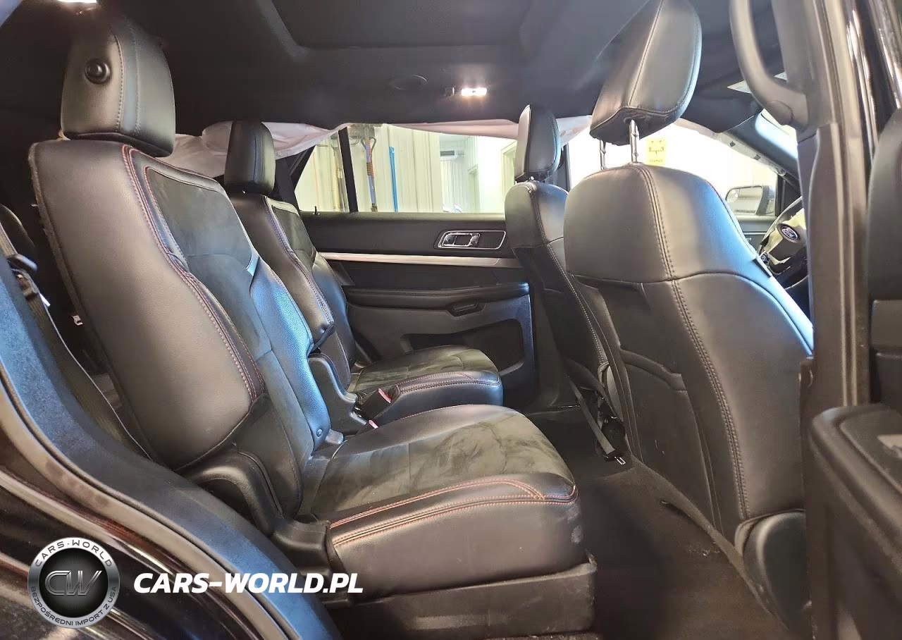 2018 Ford Explorer Xlt VIN:1FM5K8D88JGC86442 - 11