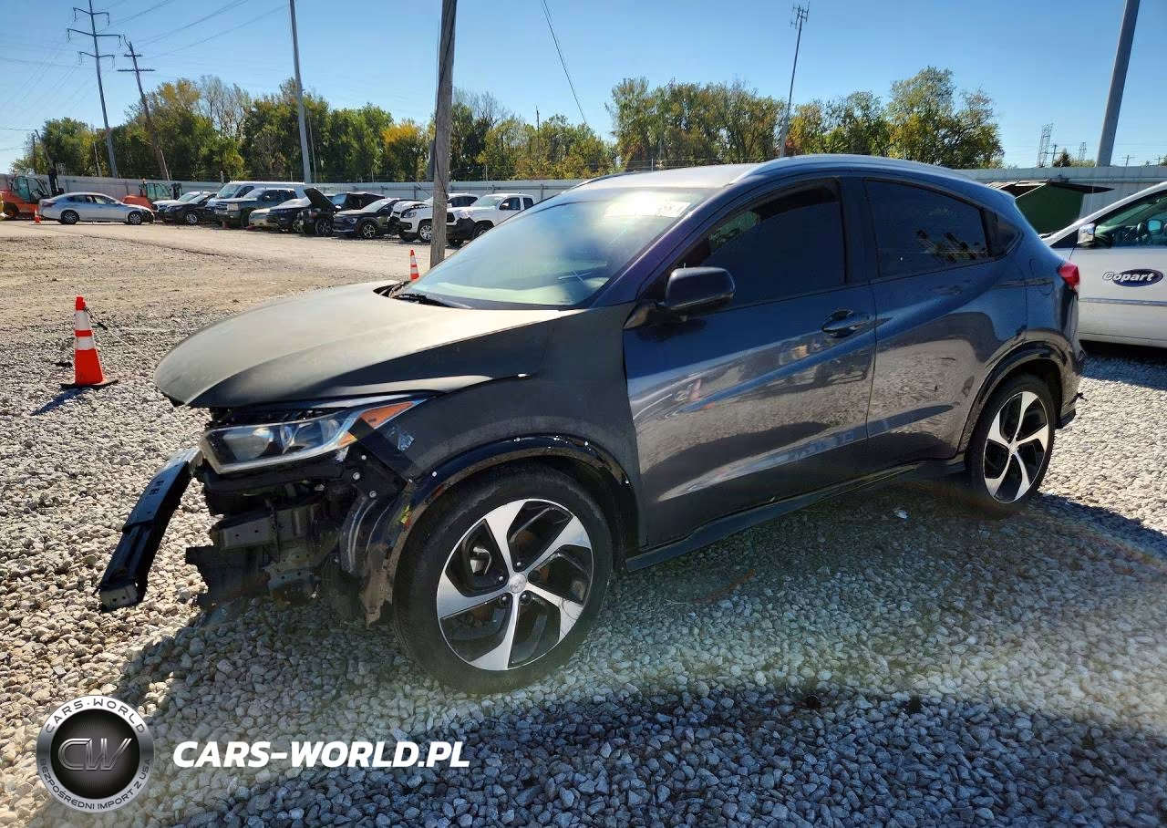 2019 Honda Hr-V Sport – zdjęcie 1 z 14