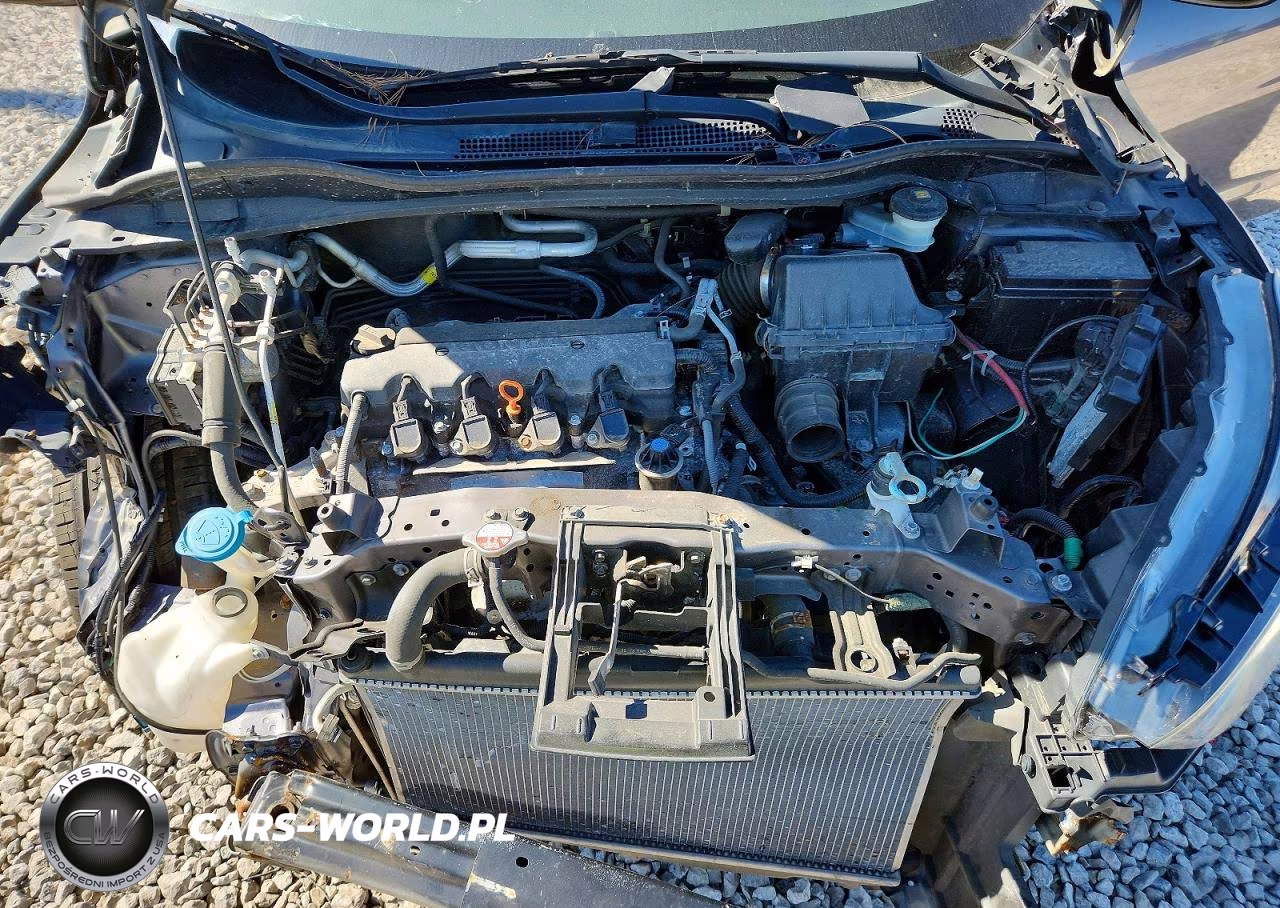 2019 Honda Hr-V Sport VIN:3CZRU6H15KM714230 - 12