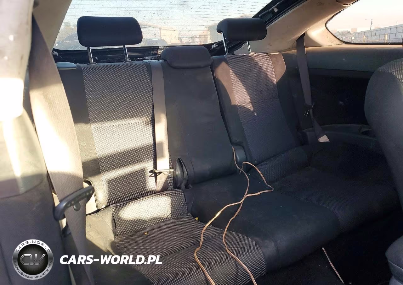 2008 Scion Tc Base VIN:JTKDE167580233891 - 10