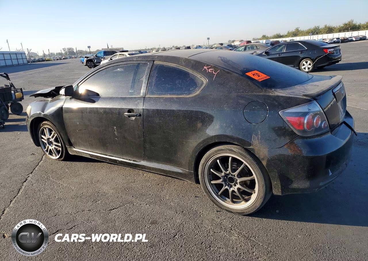 2008 Scion Tc Base VIN:JTKDE167580233891 - 2