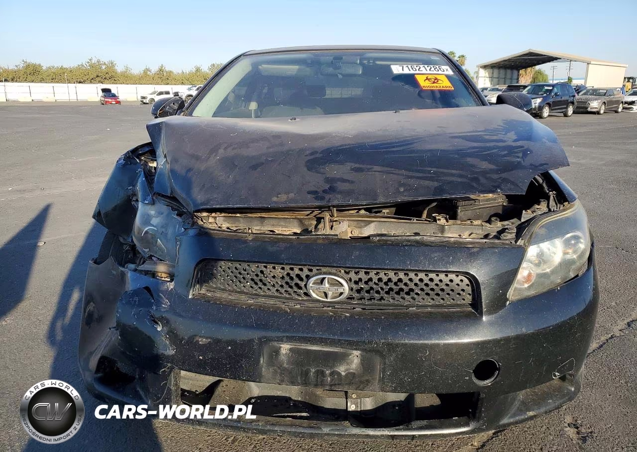 2008 Scion Tc Base VIN:JTKDE167580233891 - 5