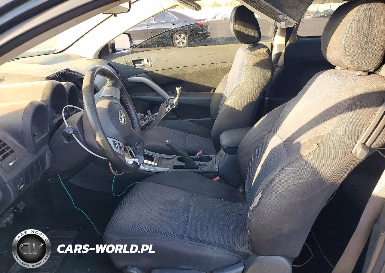 2008 Scion Tc Base VIN:JTKDE167580233891 - 7