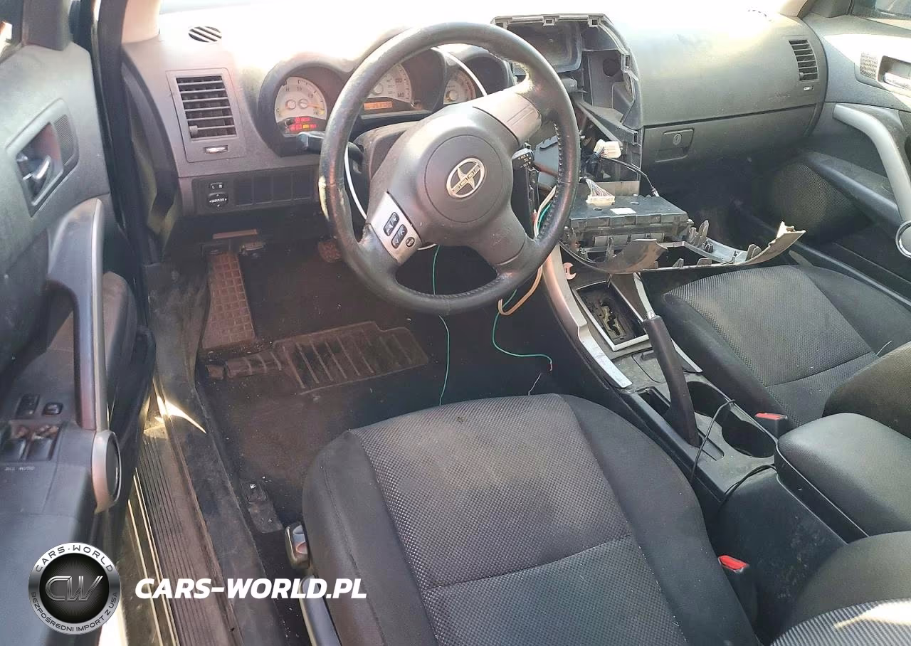 2008 Scion Tc Base VIN:JTKDE167580233891 - 8