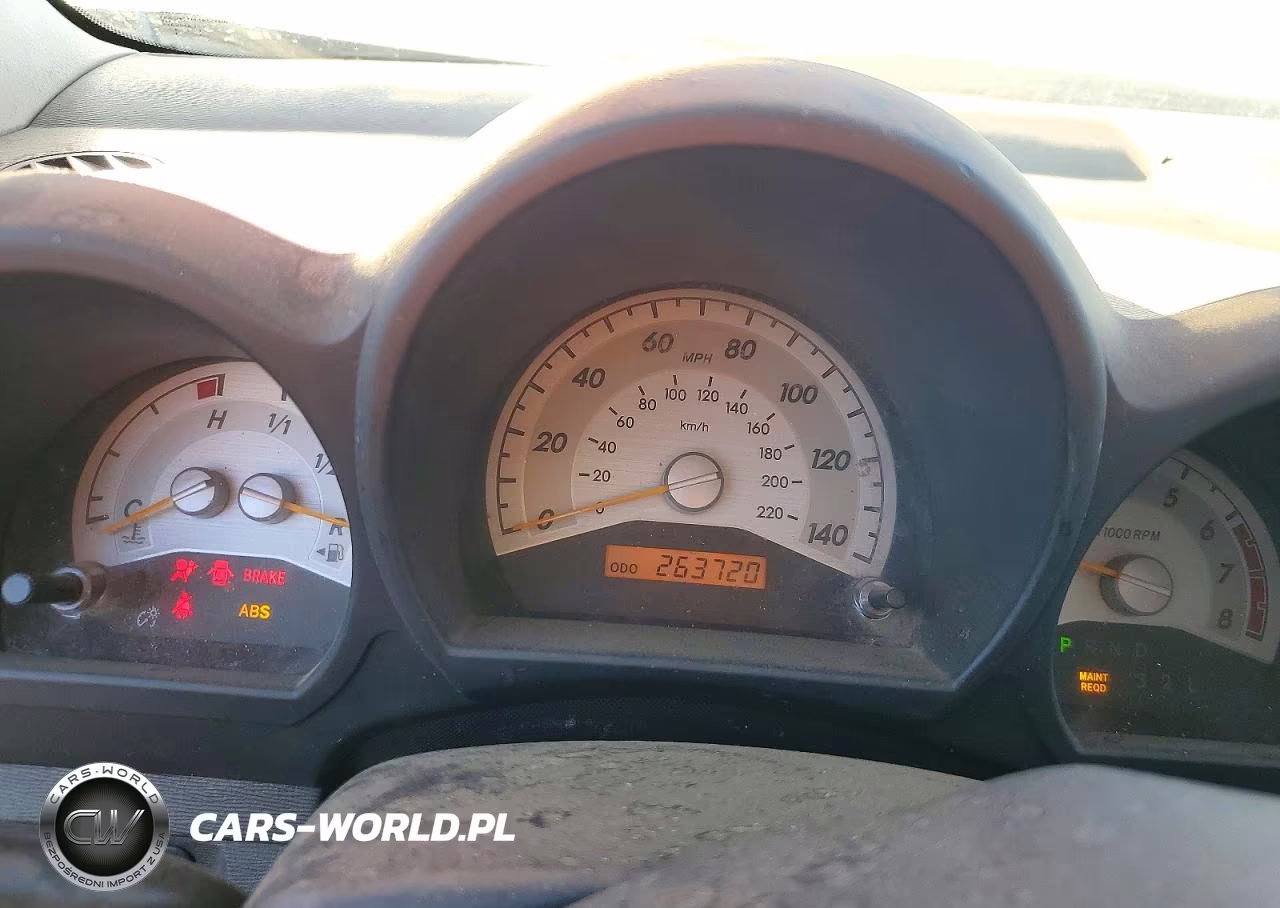 2008 Scion Tc Base VIN:JTKDE167580233891 - 9