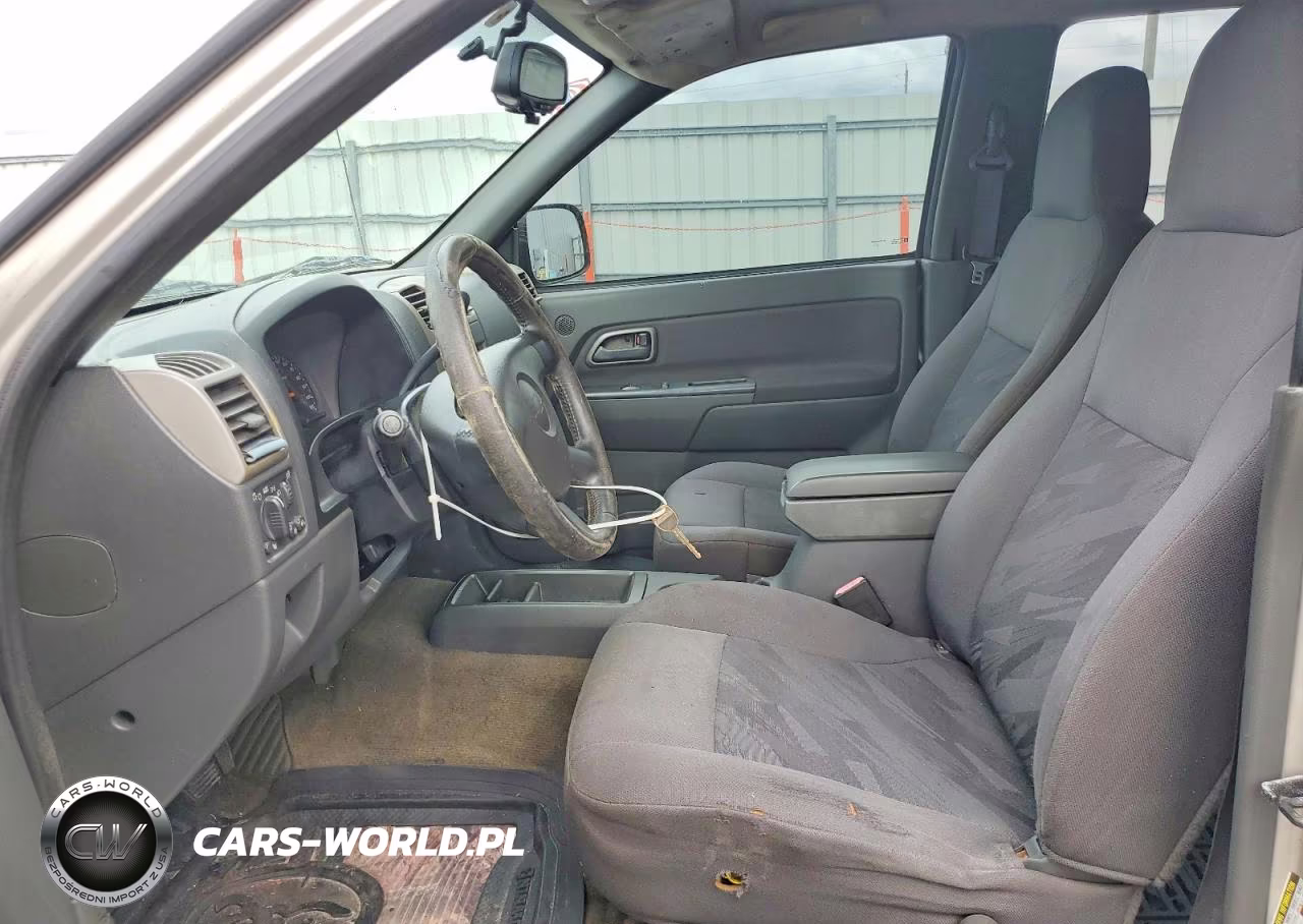 2005 Chevrolet Colorado VIN:1GCDS136258182536 - 7
