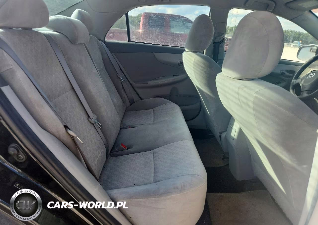 2009 Toyota Corolla Le VIN:JTDBL40E89J034892 - 10