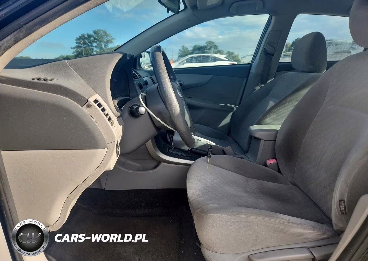 2009 Toyota Corolla Le VIN:JTDBL40E89J034892 - 7