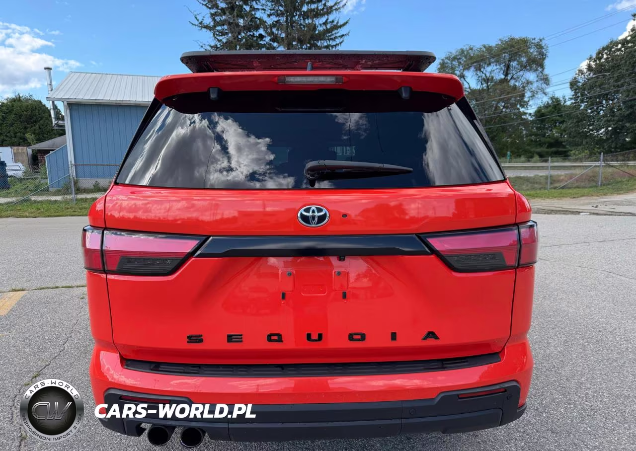 2023 Toyota Sequoia Trd Pro VIN:7SVAAABA1PX011240 - 14