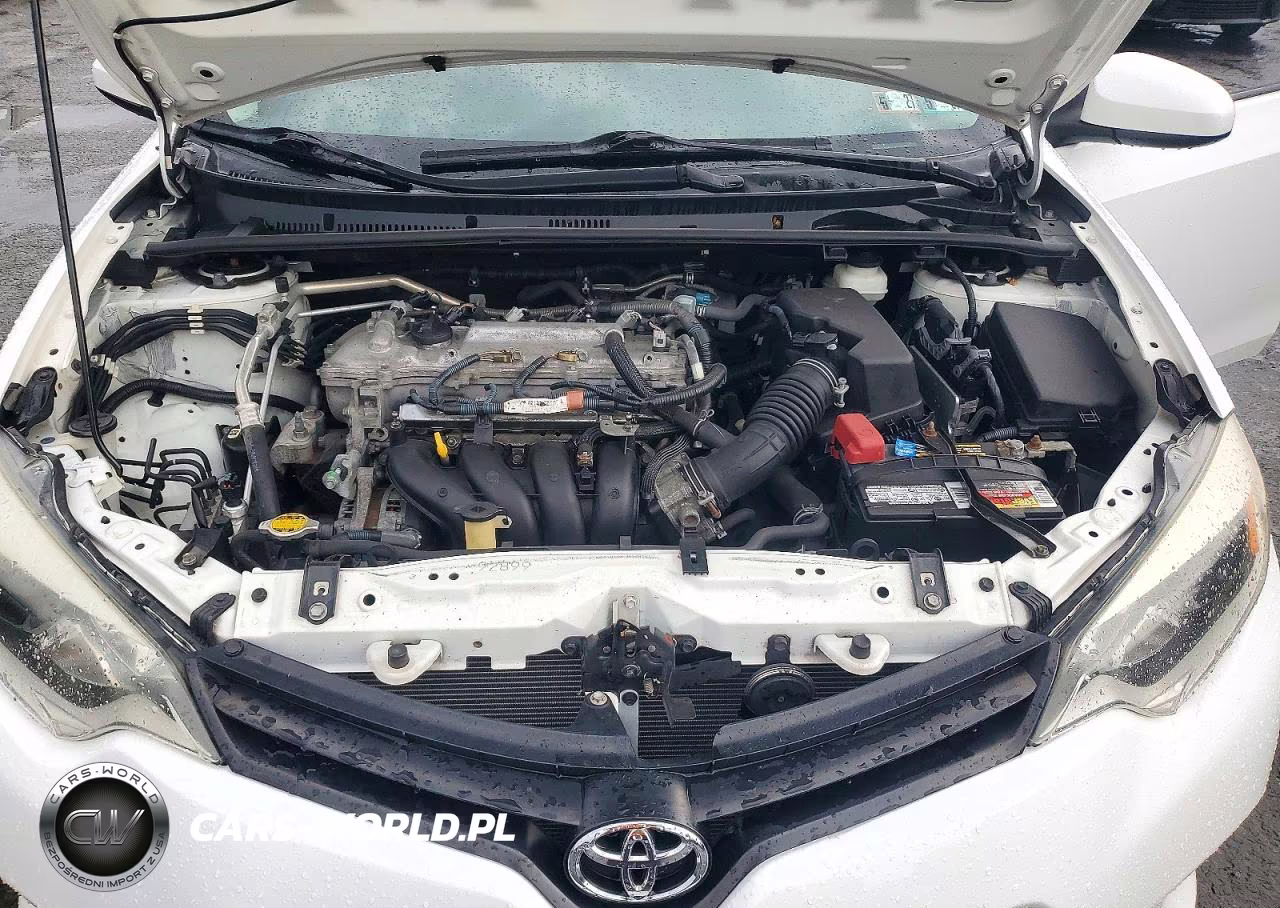 2014 Toyota Corolla Le Plus VIN:2T1BURHEXEC068224 - 11