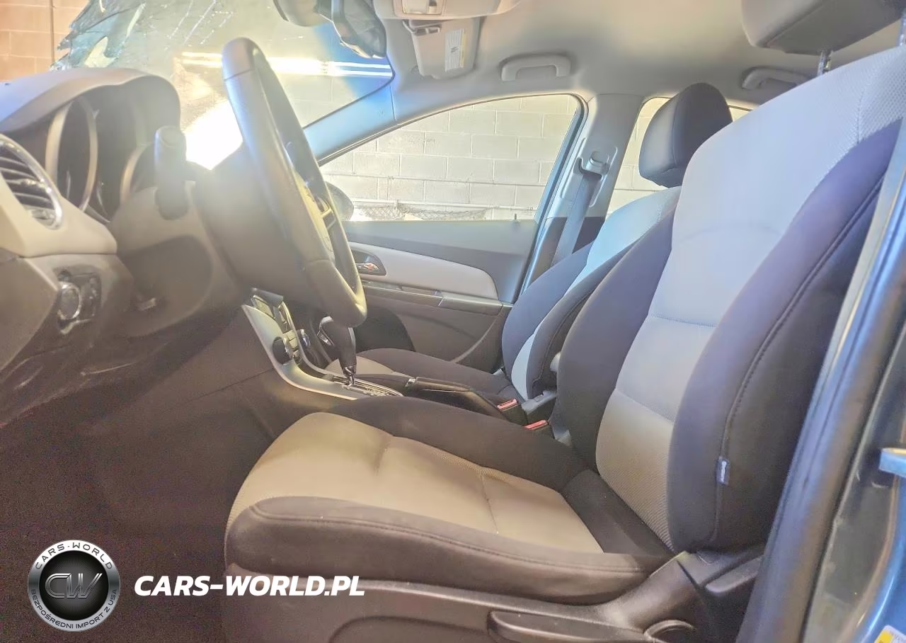 2012 Chevrolet Cruze Ls VIN:1G1PC5SH2C7308023 - 7