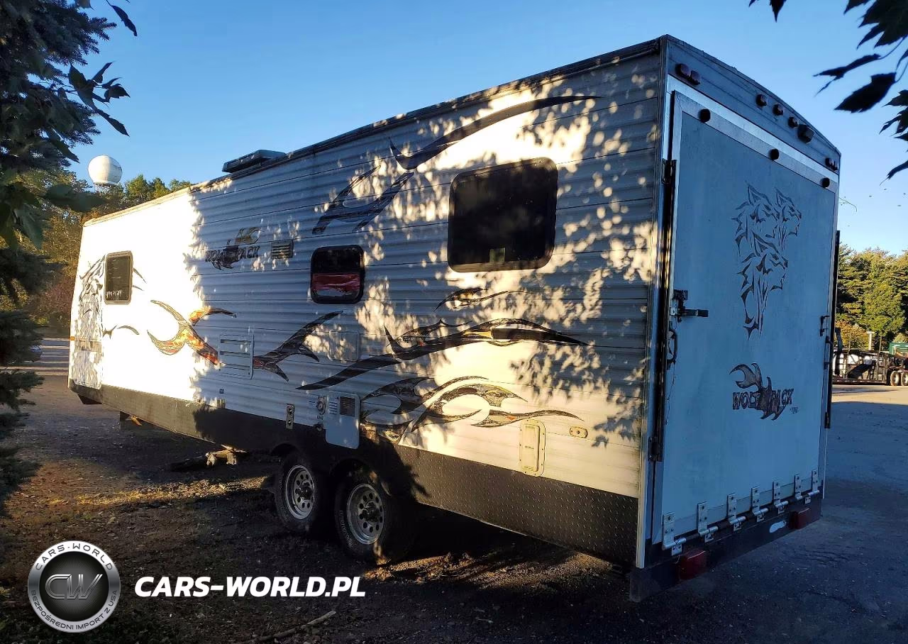 2007 Forest River Cheroywolf VIN:4X4TCTC217Y200216 - 3