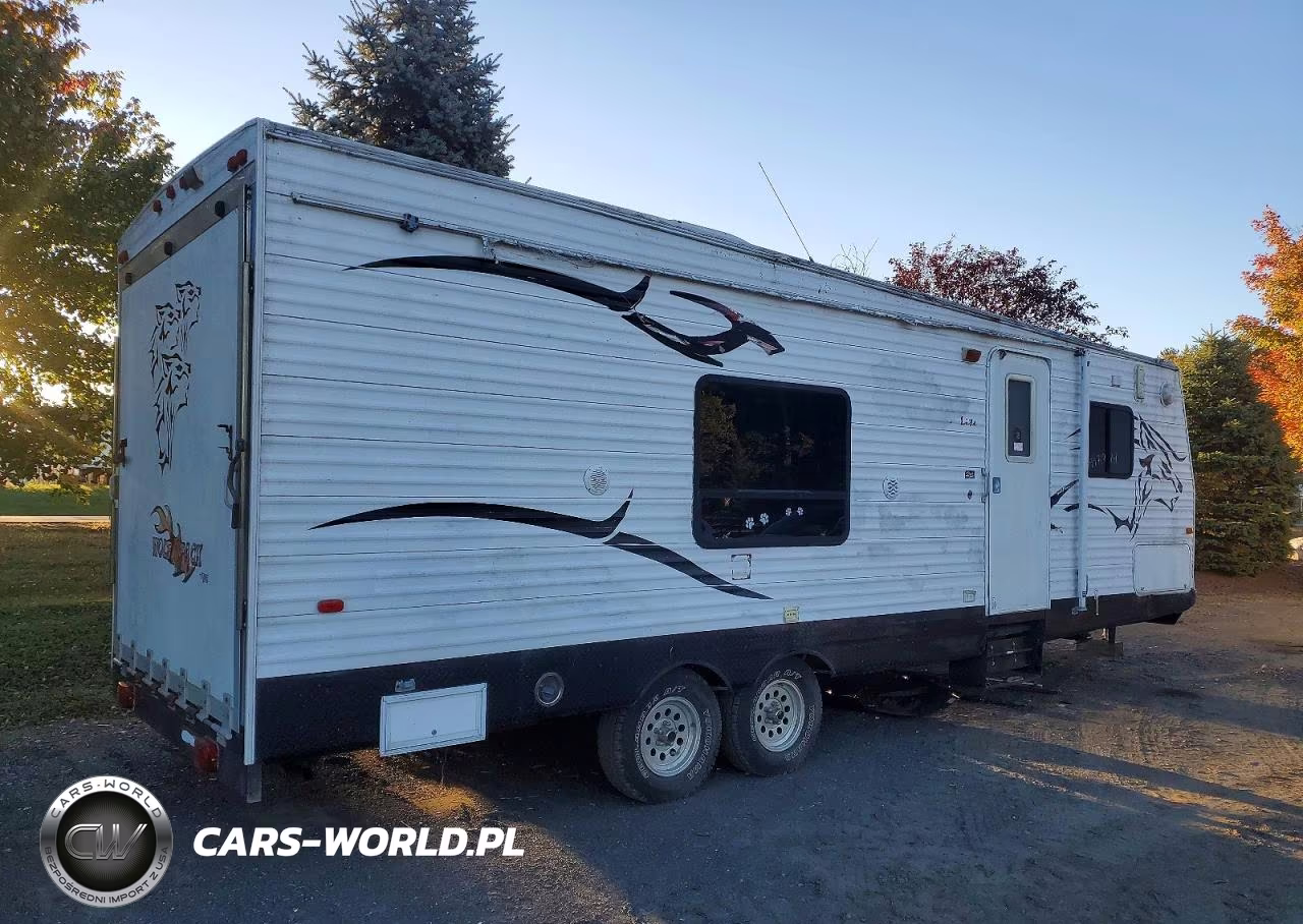 2007 Forest River Cheroywolf VIN:4X4TCTC217Y200216 - 4
