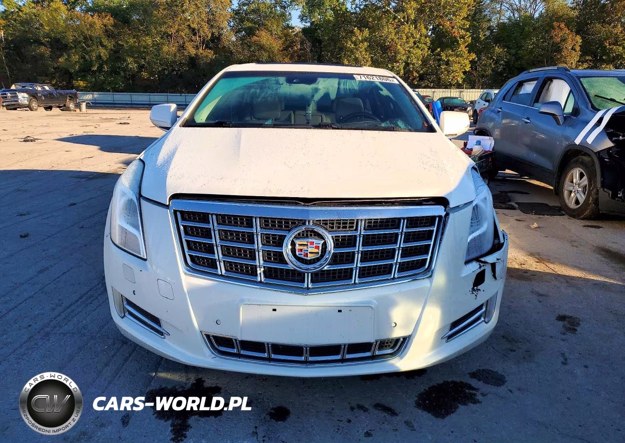 2015 Cadillac Xts Luxury Collection VIN:2G61N5S3XF9159796 - 5