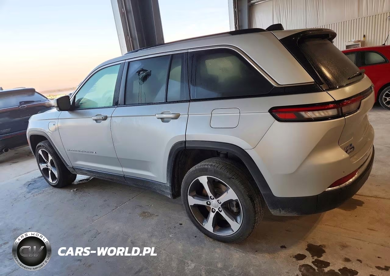 2024 Jeep Grand Cherokee Limited 4Xe VIN:1C4RJYB6XRC719224 - 2