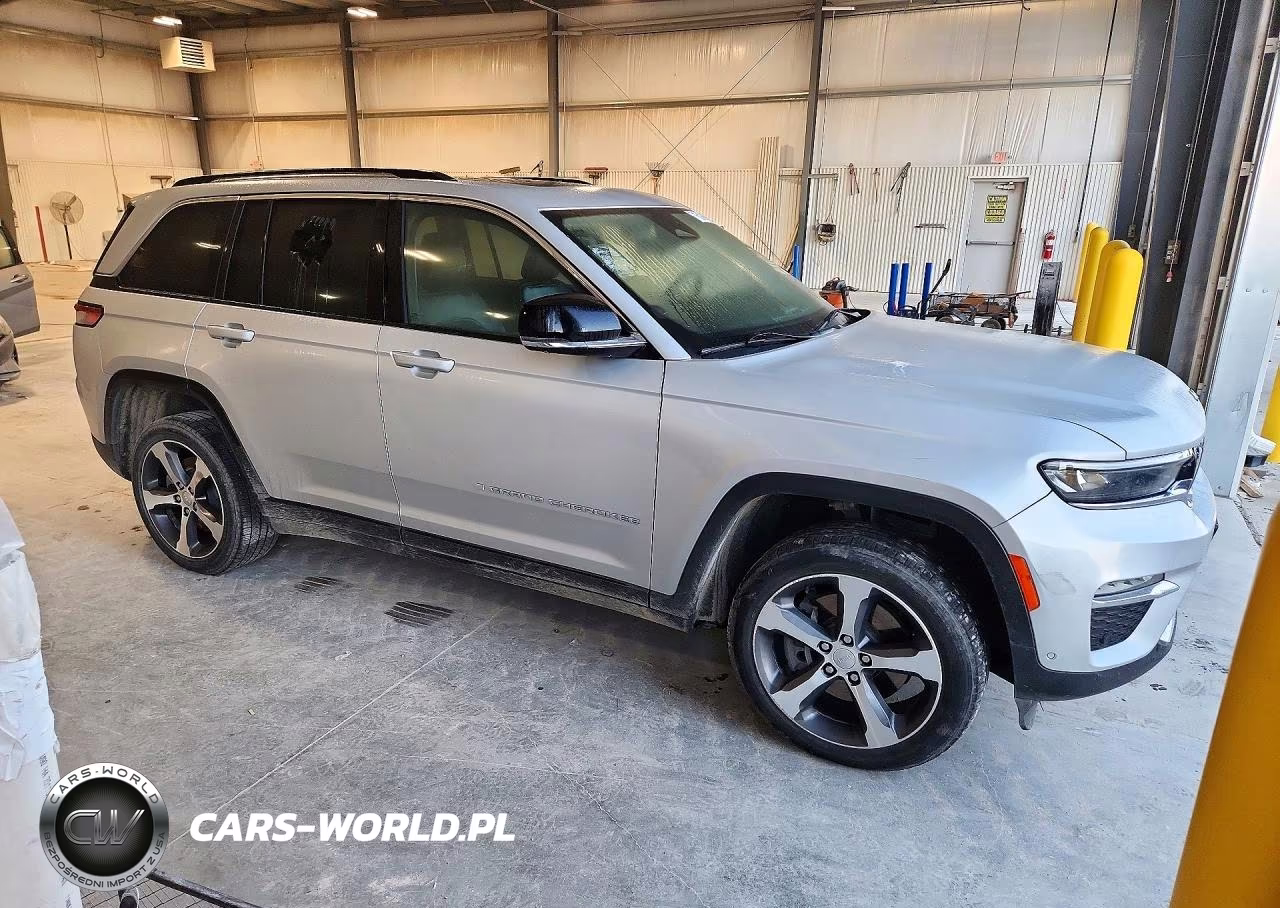 2024 Jeep Grand Cherokee Limited 4Xe VIN:1C4RJYB6XRC719224 - 4